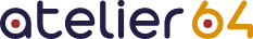 Atelier64 Webdesign Grafisch Ontwerp Logo