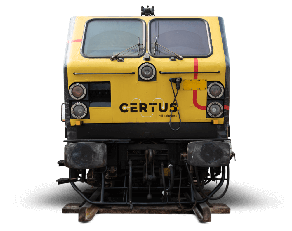 Atelier64 Certus Locomotief Intro