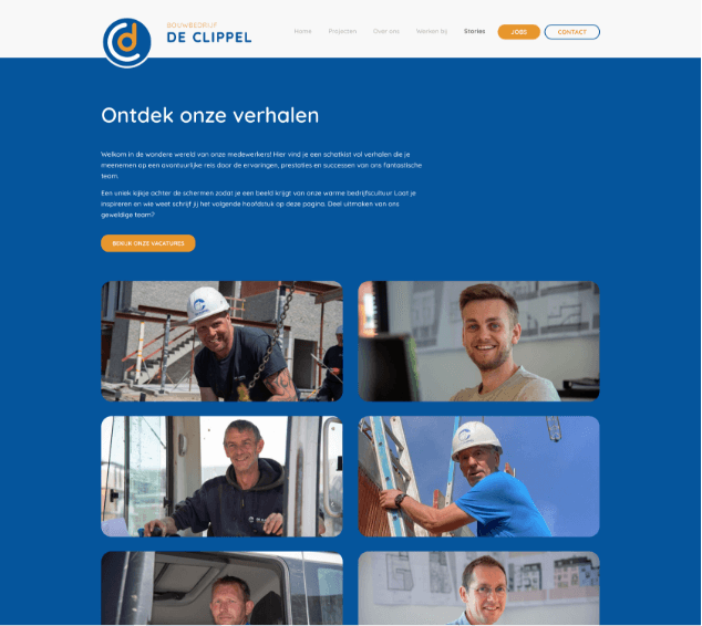 Atelier64 Declippel Website 2