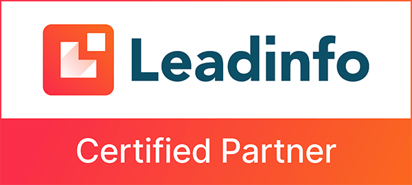 Leadinfo Certified Partner