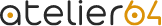 Atelier 64 Logo